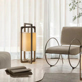 Art Living Room Retro Floor Lamp - Clowas